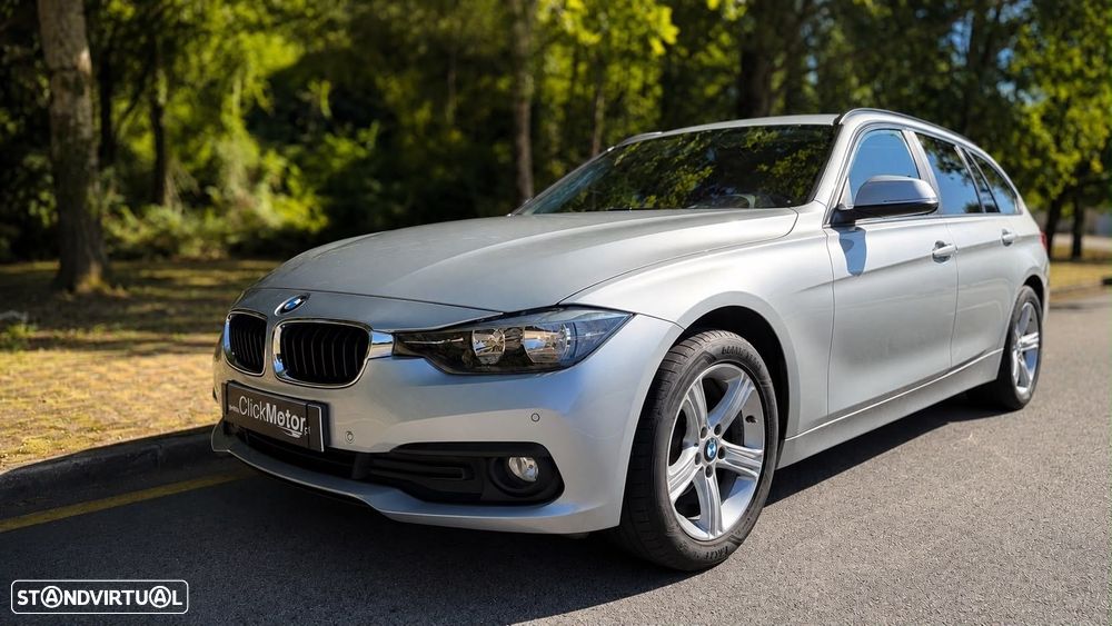 BMW 318 d Aut. Advantage - 2