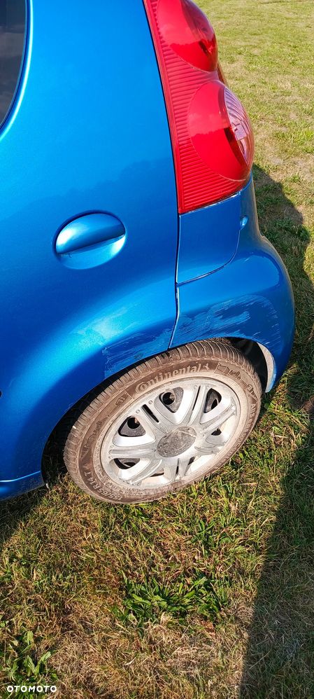 Peugeot 107 - 10