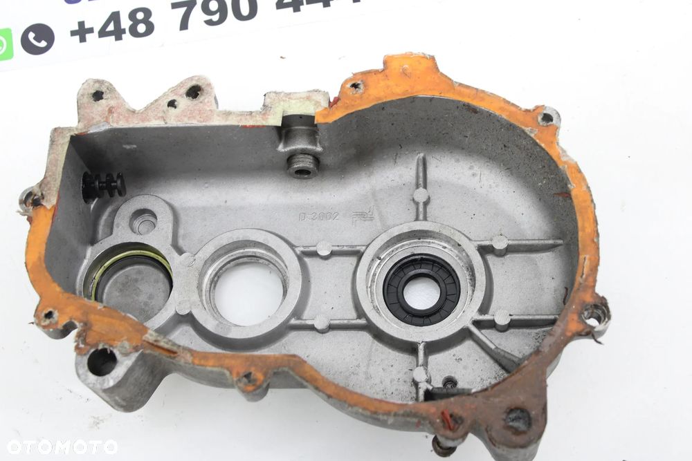 Microcar Aixam Skrzunia Biegów Obudowa Napęd Reduktor - 9