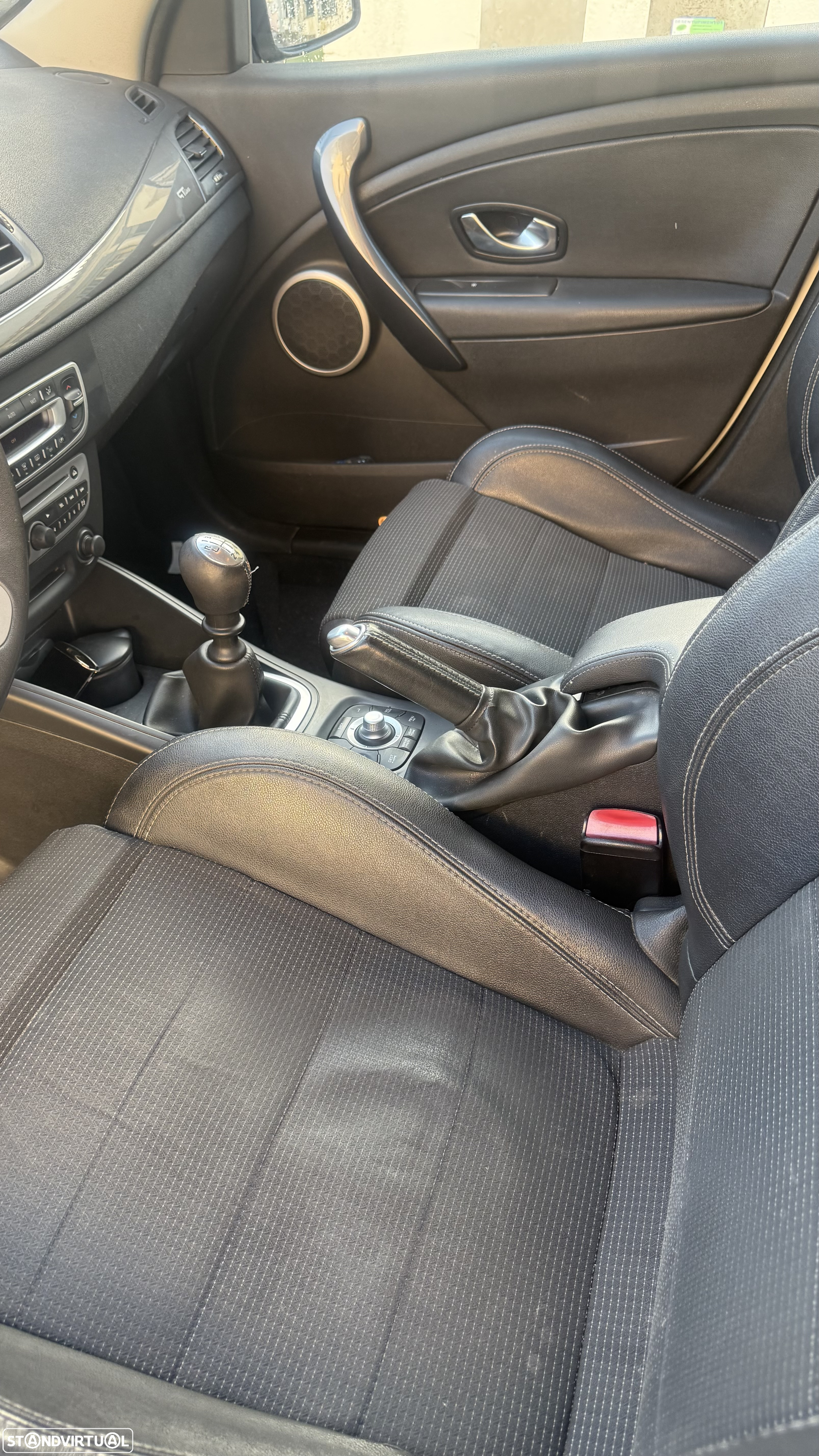 Renault Mégane Sport Tourer 1.5 dCi GT Line - 12