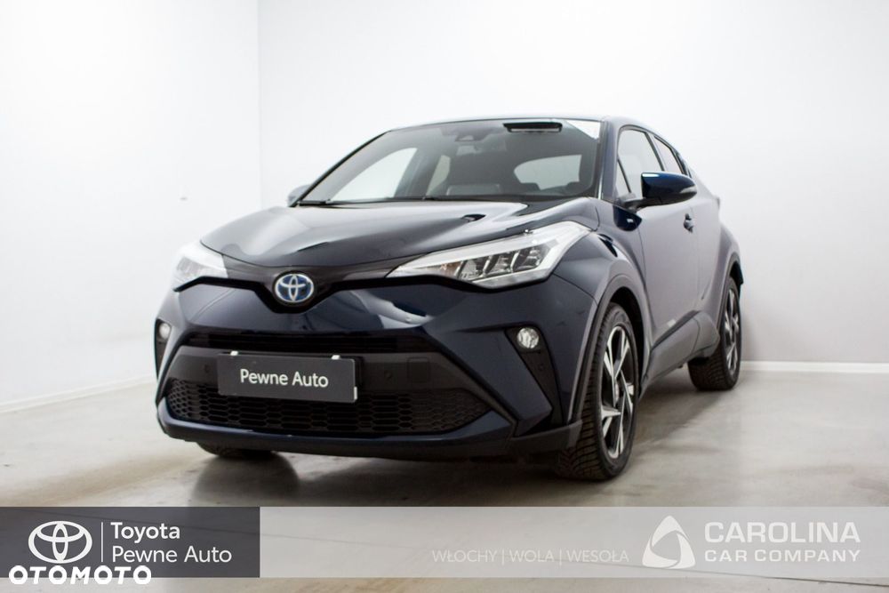 Toyota C-HR - 1