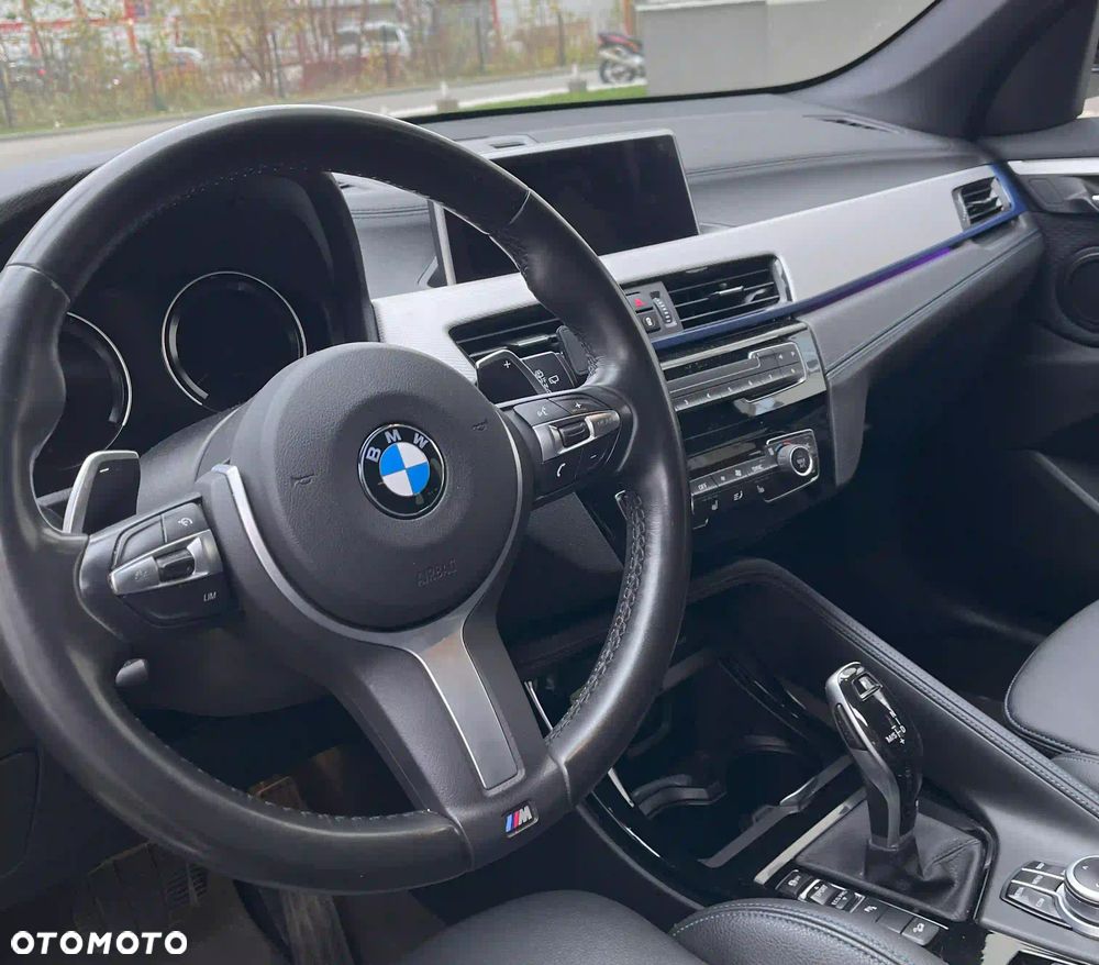 BMW X1 xDrive20d M Sport - 6