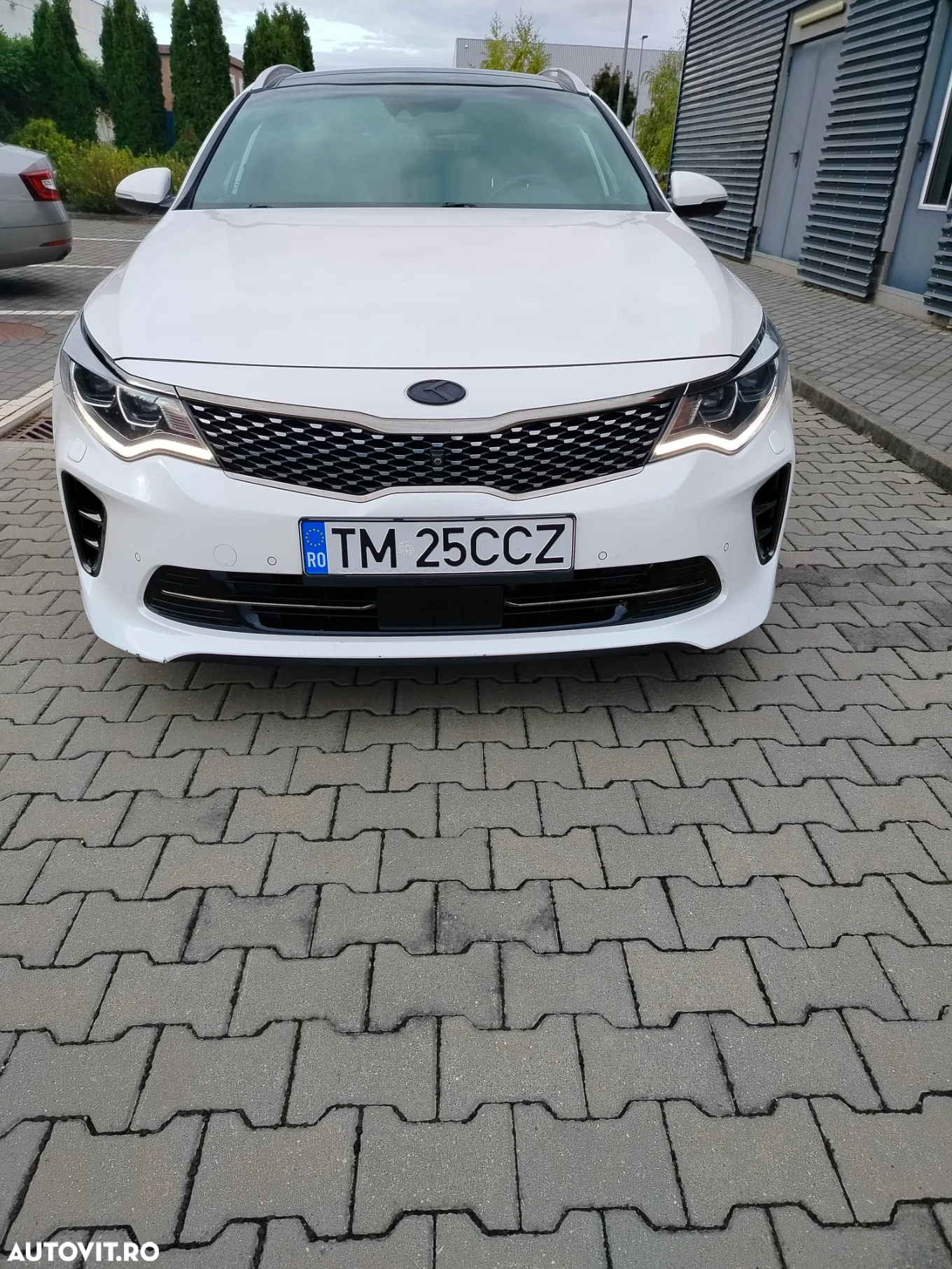Kia Optima 1.7 DSL 7DCT GT Line - 14