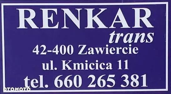 Felga Opona Koło 205/ 75 R 16 C Iveco Daily Mercedes Transit Renault Volkswagen - 11