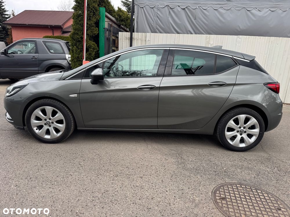Opel Astra 1.4 Turbo Start/Stop Dynamic - 7