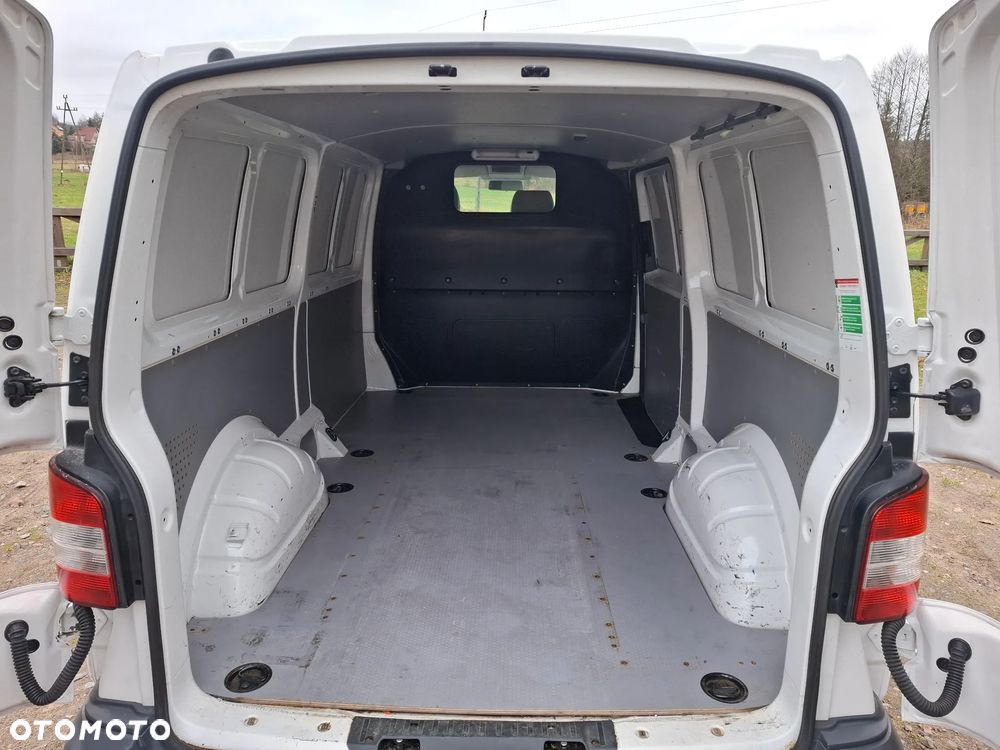 Volkswagen Transporter - 19