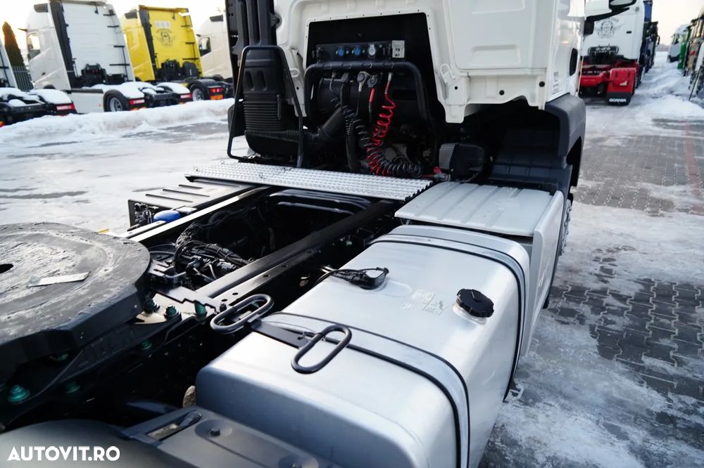 MAN TGS 18. 440 / XLX / NAVI - 16