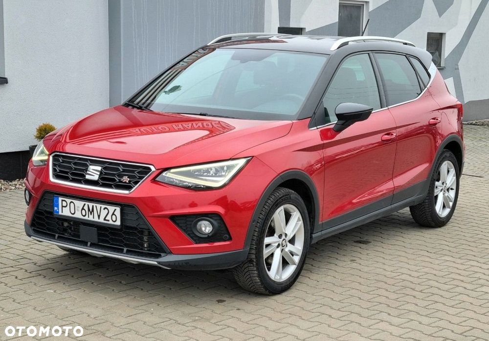 Seat Arona - 9