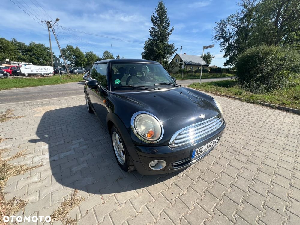 MINI Cooper pepper - 21