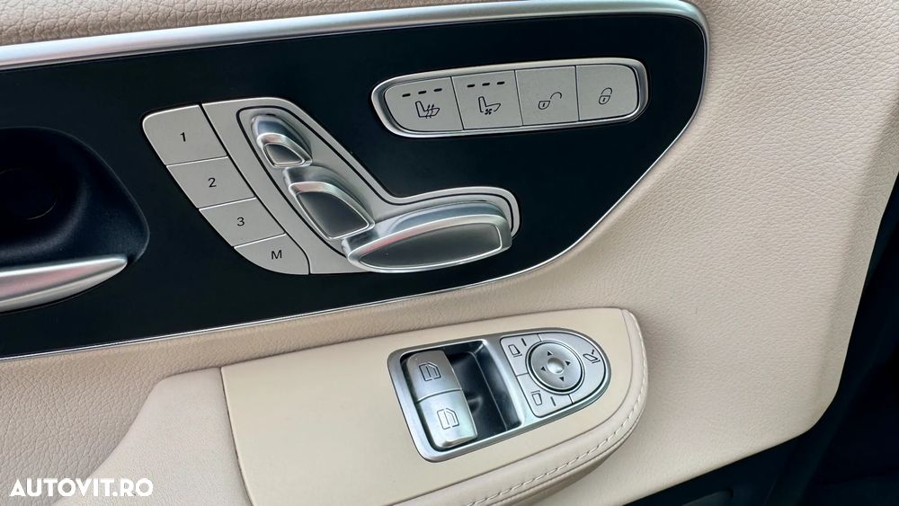 Mercedes-Benz V 250 (BlueTEC) d lang 4Matic 7G-TRONIC Avantgarde Edition - 8