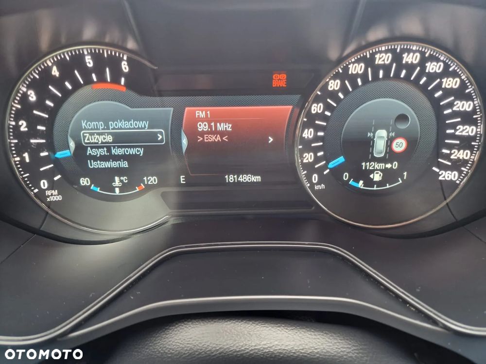 Ford Mondeo 2.0 TDCi Titanium - 15