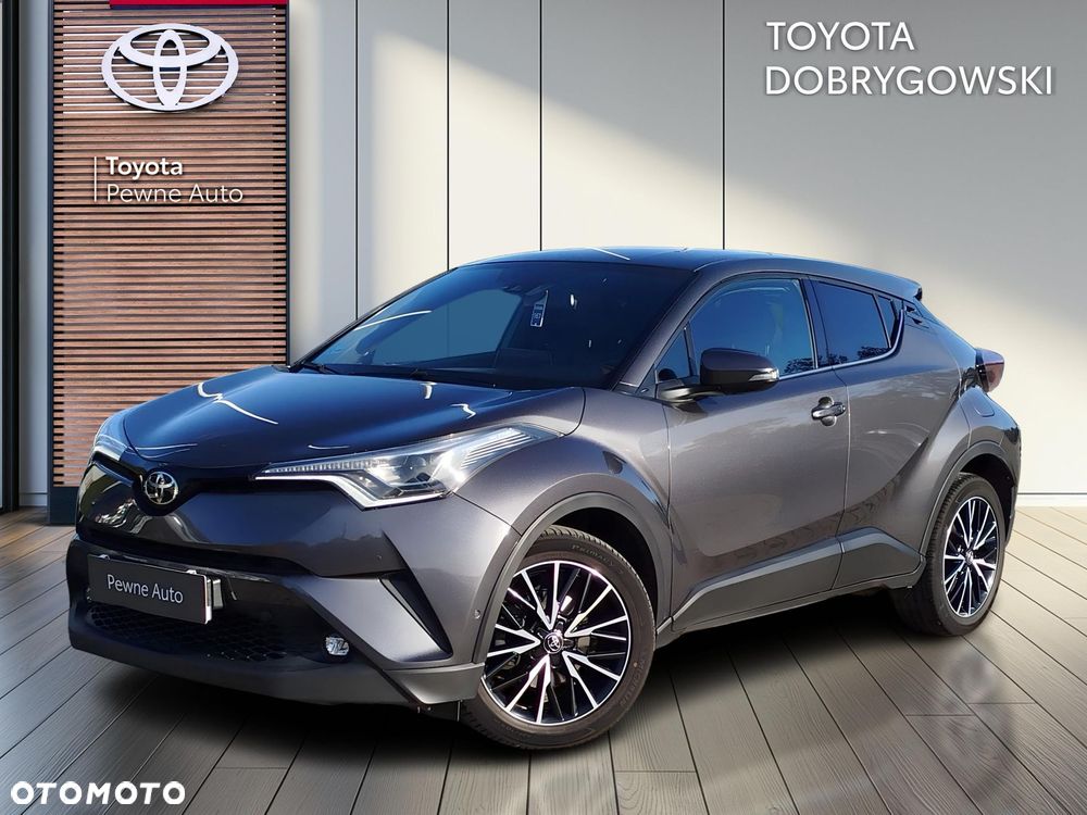 Toyota C-HR - 1