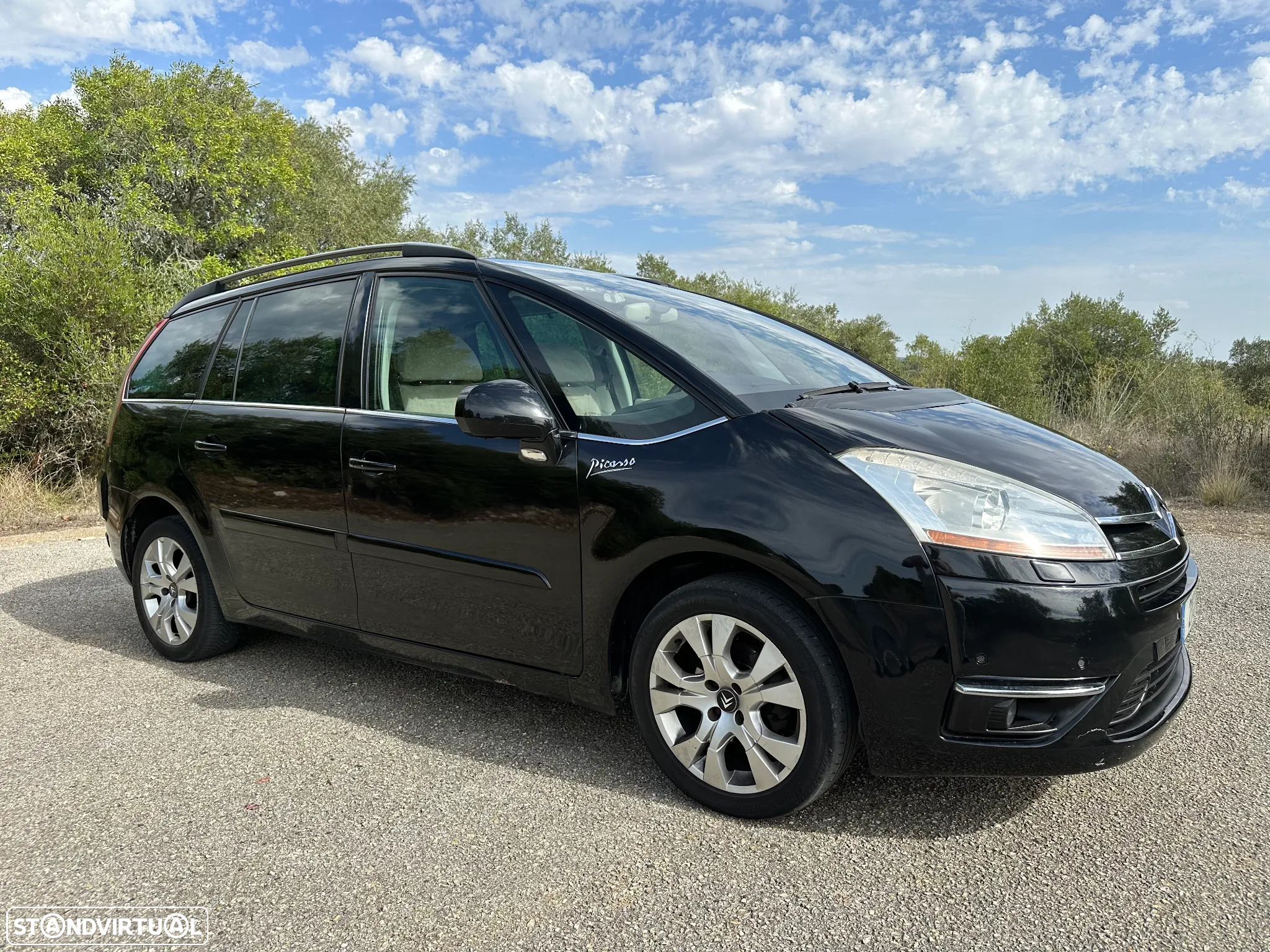 Citroën C4 Grand Picasso 1.6 HDi Exclusive CMP6 - 10