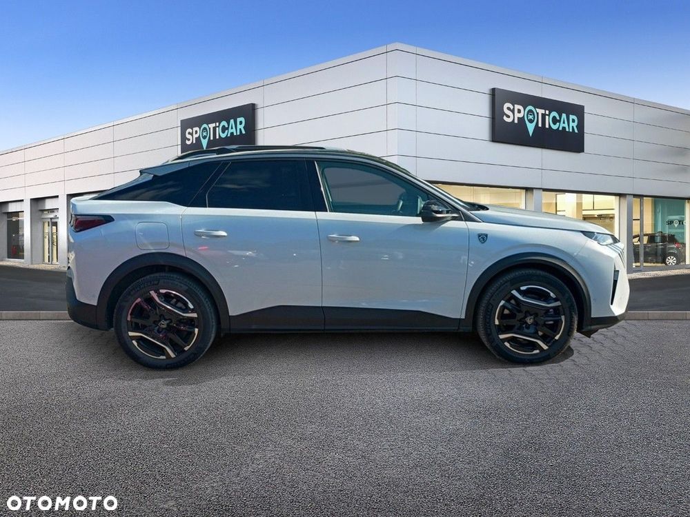 Peugeot 3008 1.6 PHEV 195 GT E-DCS7 - 4