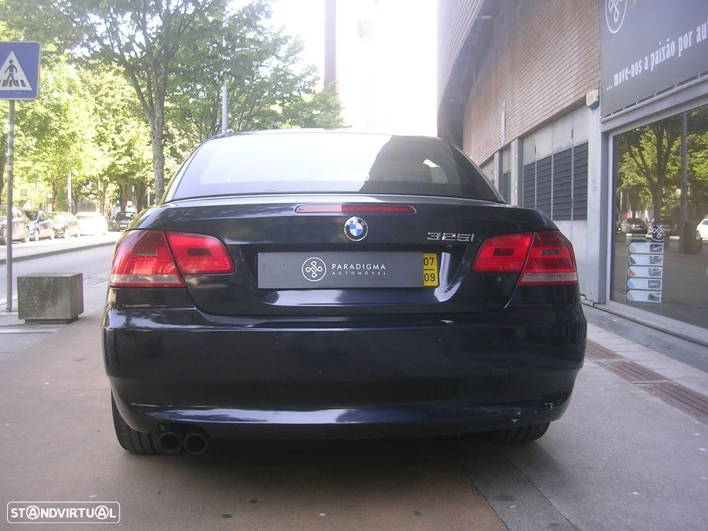 BMW 325 i - 5