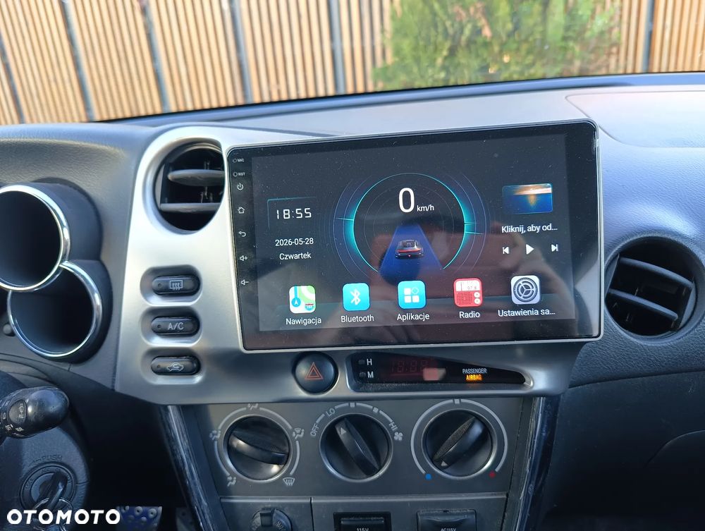 Toyota Matrix - 14