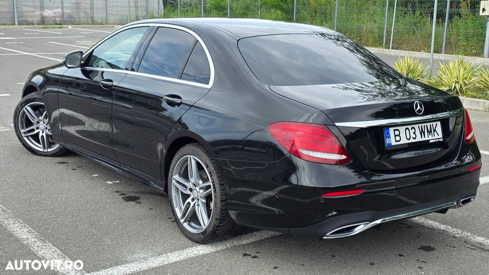 Mercedes-Benz E - 4