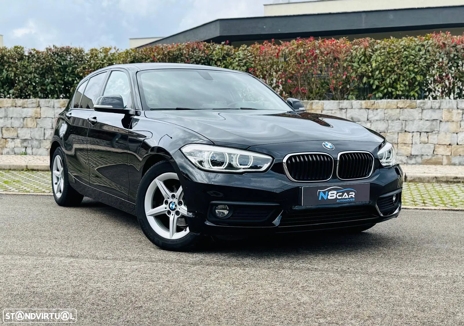 BMW 116 d EDynamics Advantage - 1