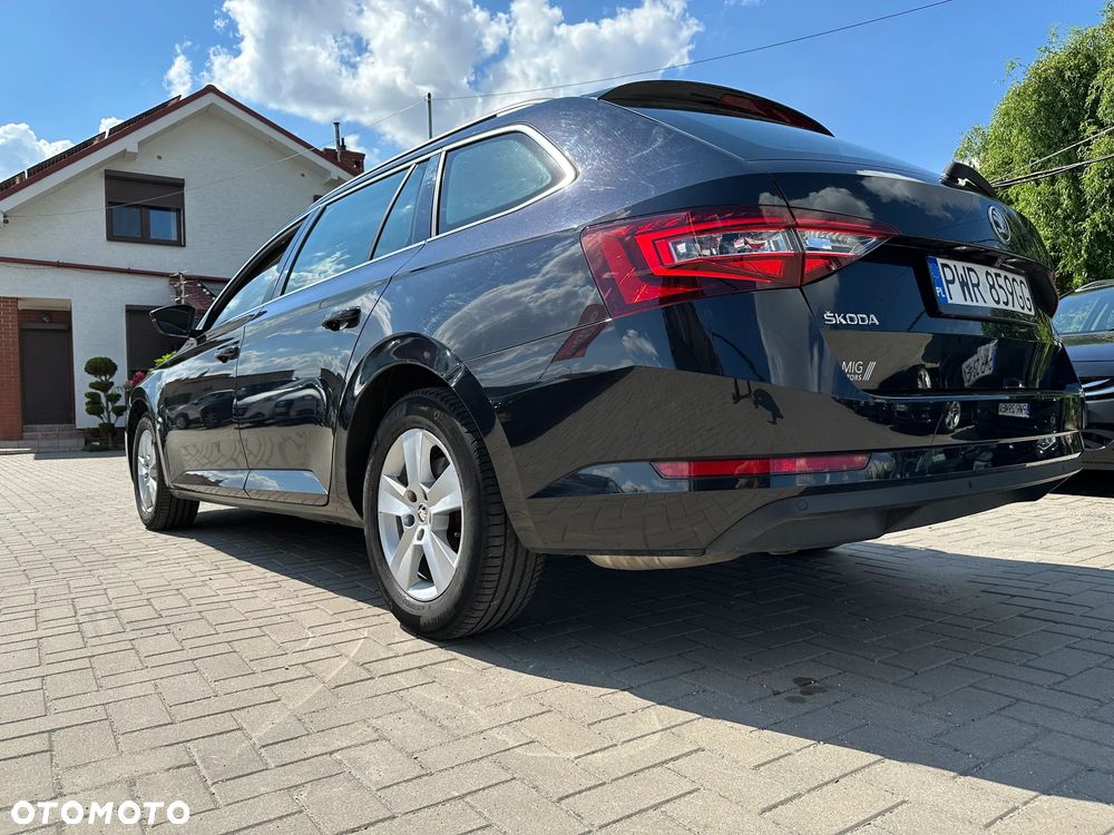 Skoda Superb - 35