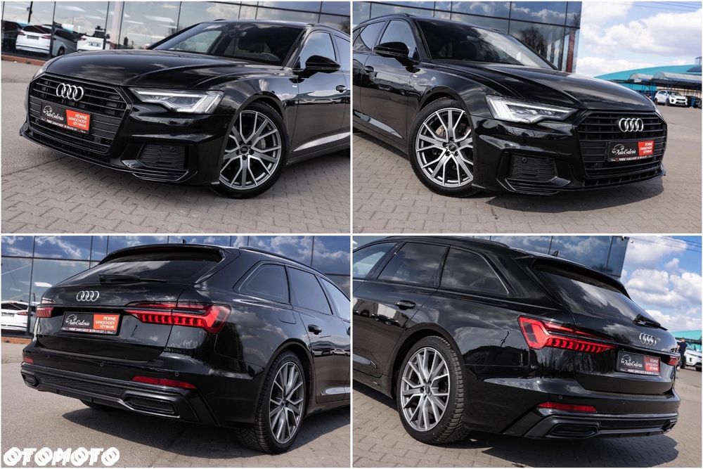 Audi A6 Avant - 27
