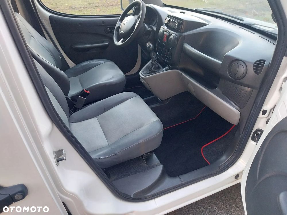Fiat Doblo Maxi - 11