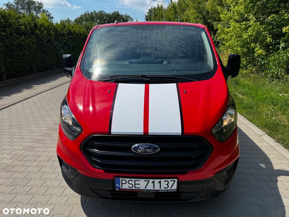 Ford TRANSIT CUSTOM - 15