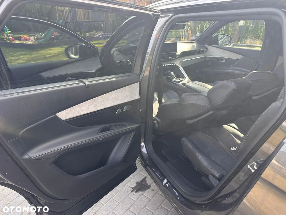 Peugeot 5008 PureTech 130 EAT8 Stop & Start Allure Business-Paket - 10
