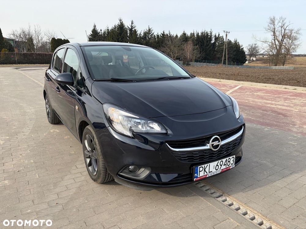 Opel Corsa 1.2 Start/Stop Edition - 6