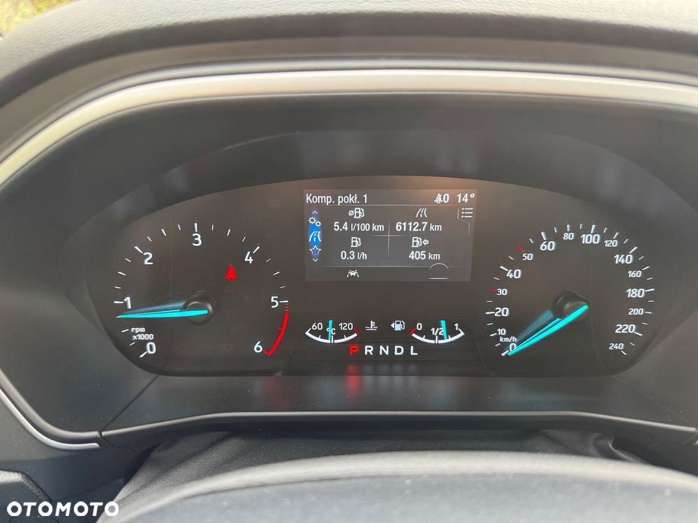 Ford Focus 1.5 EcoBlue Start-Stopp-System COOL&CONNECT - 14