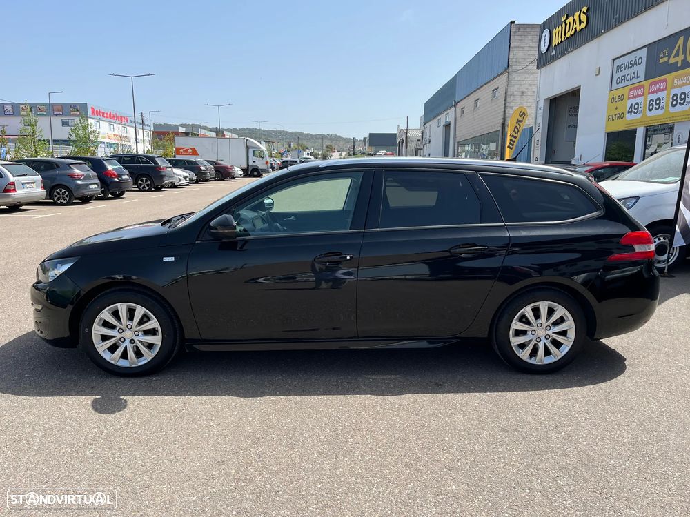 Peugeot 308 SW 1.6 BlueHDi Style - 2