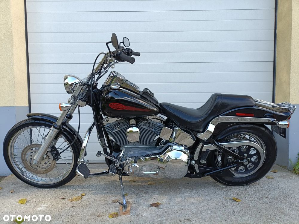 Harley-Davidson Softail Standard - 25