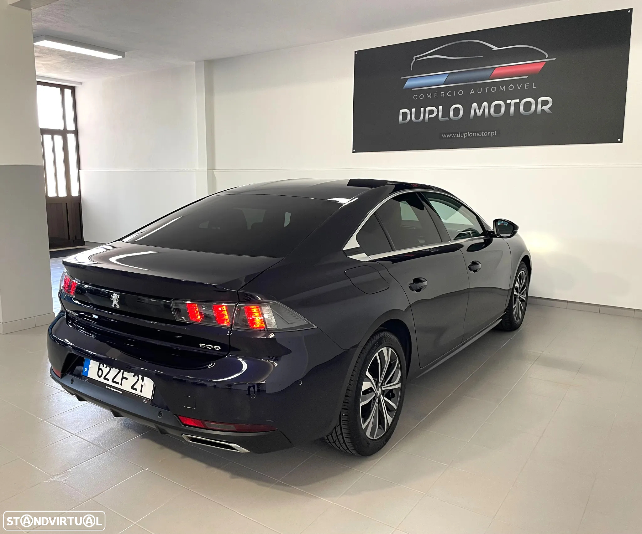 Peugeot 508 1.5 BlueHDi Allure - 5