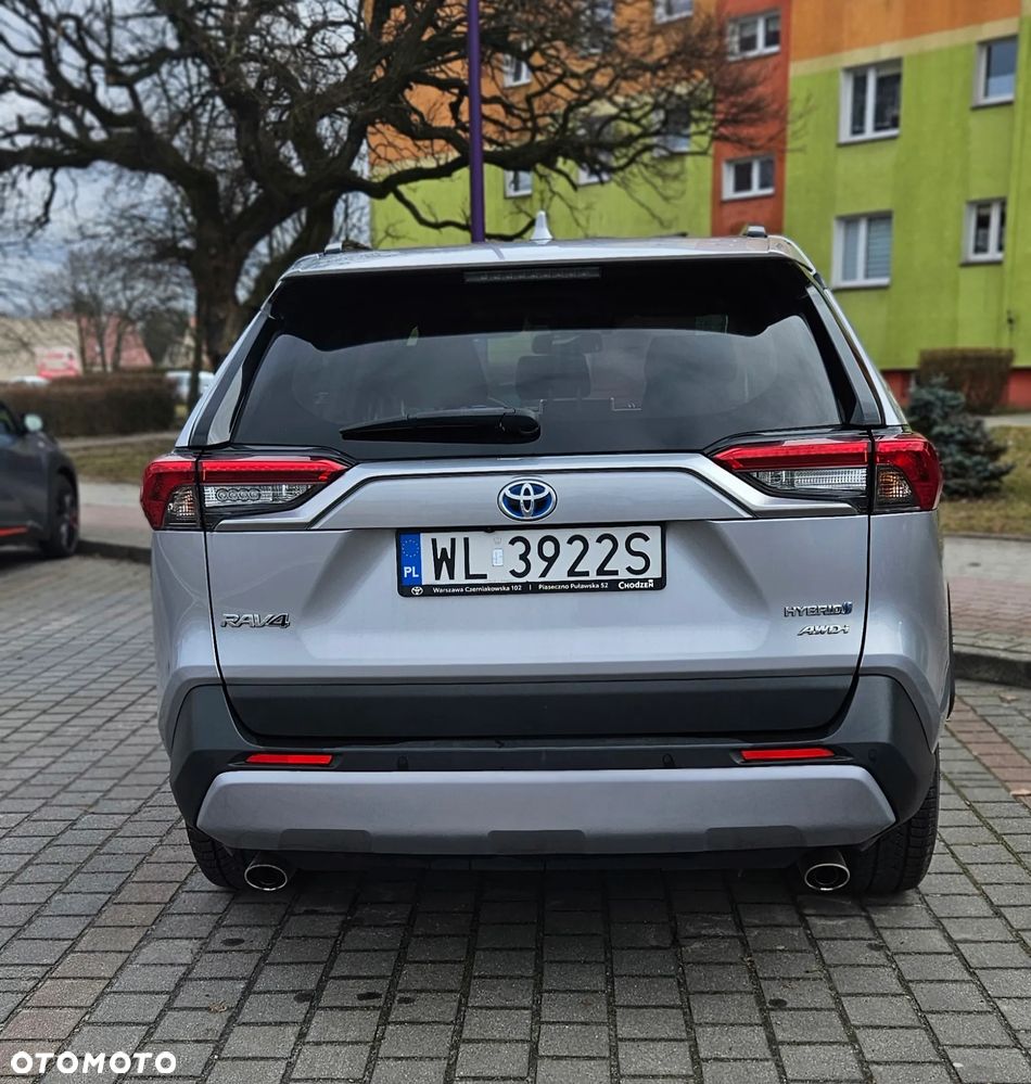 Toyota RAV4 2.0 Comfort 4x4 MS - 4