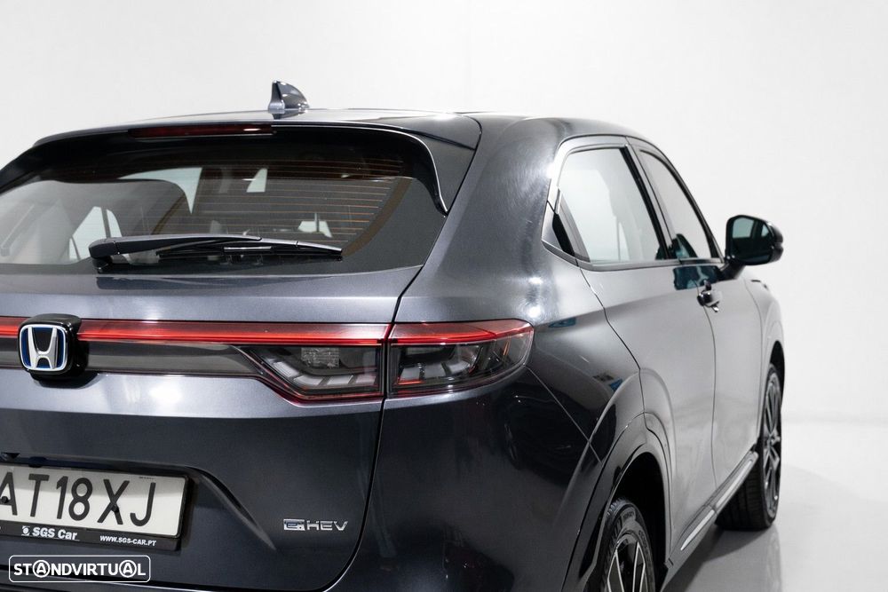Honda HR-V 1.5 i-MMD e:HEV Advance - 5