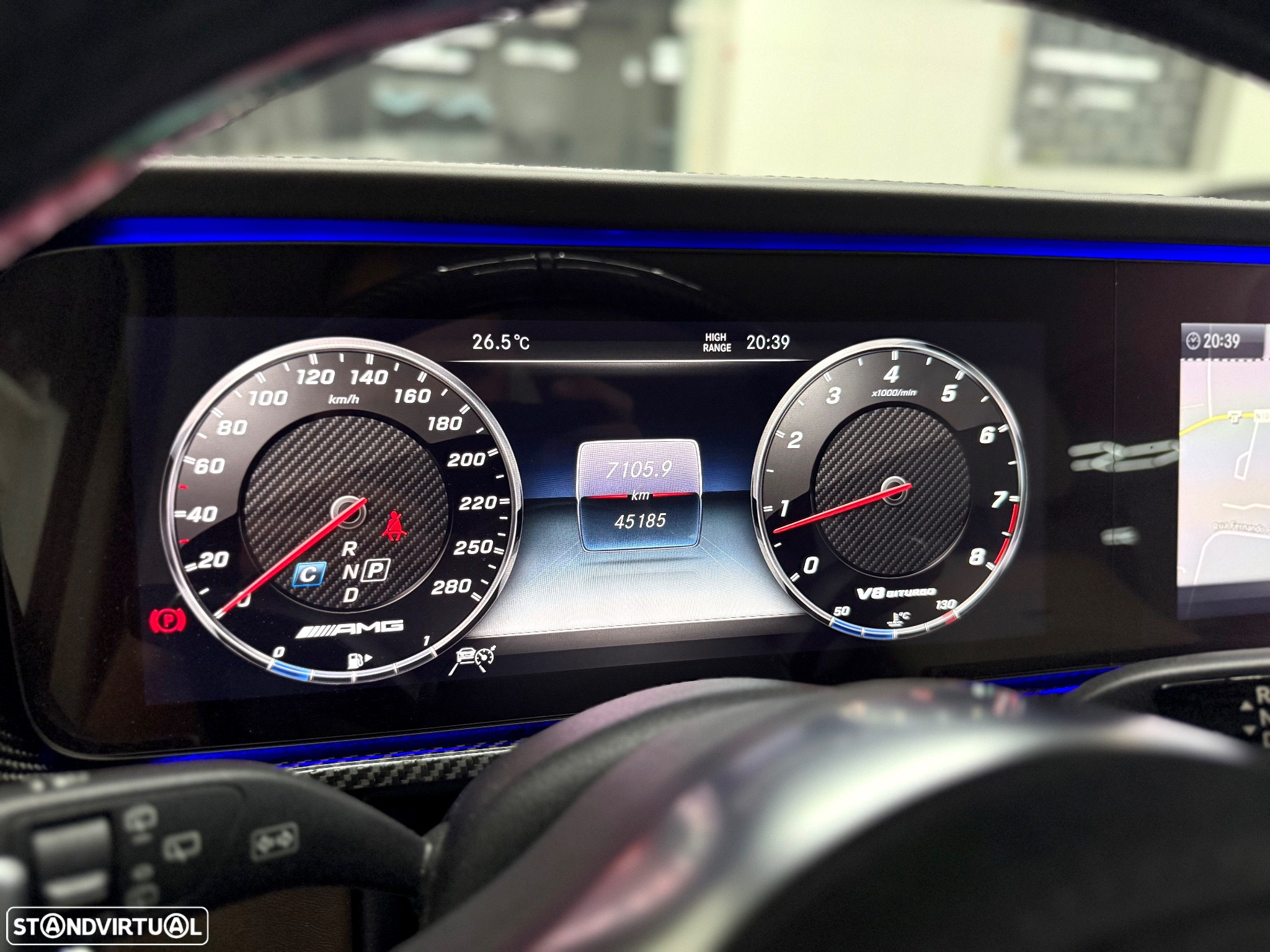 Mercedes-Benz G 63 AMG Speedshift 9G-TRONIC Grand Edition - 21