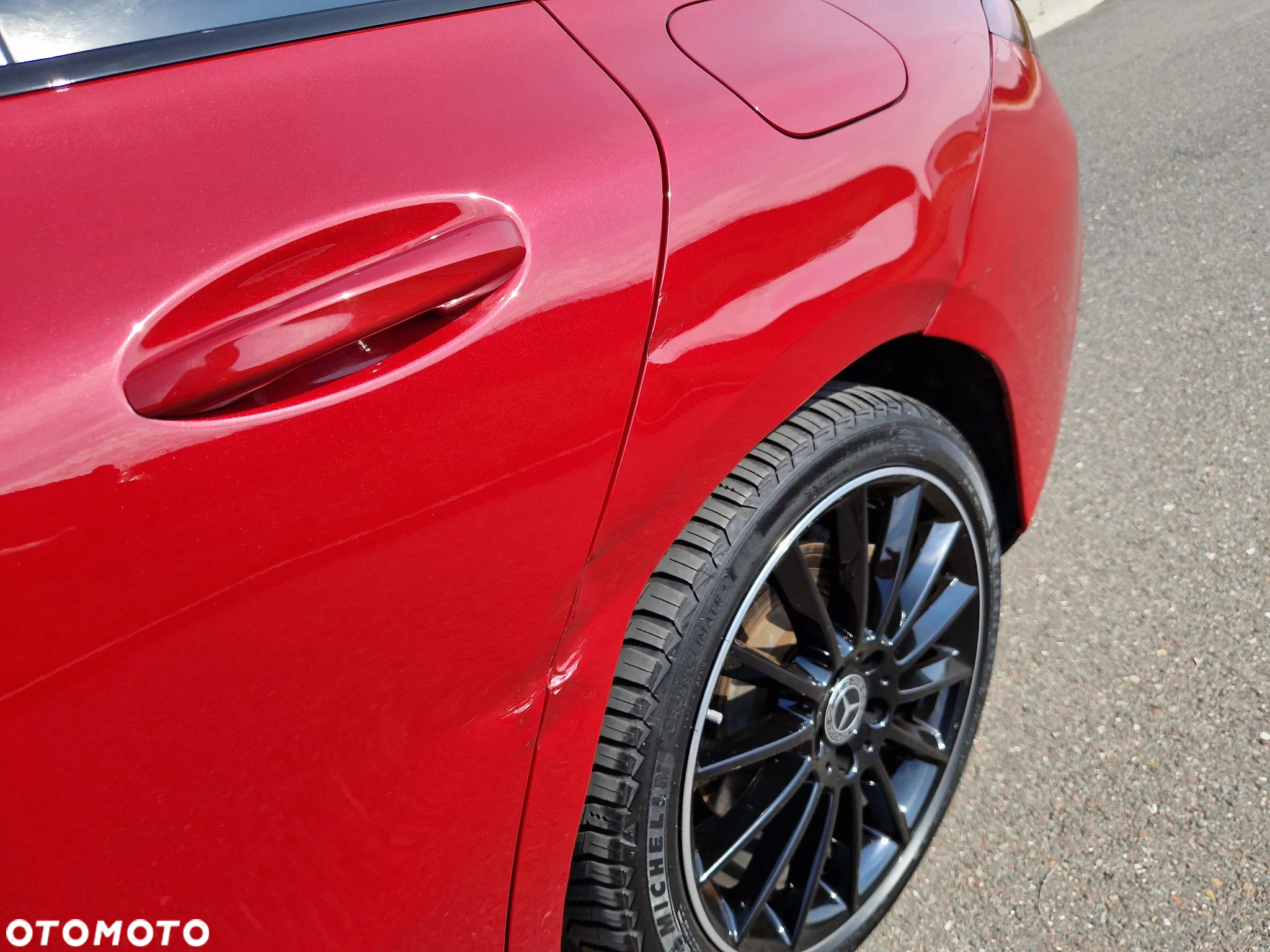 Mercedes-Benz CLA 250 e PHEV AMG Line 8G-DCT - 40