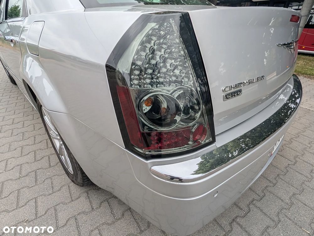 Chrysler 300C 3.0 CRD DPF Automatik - 18