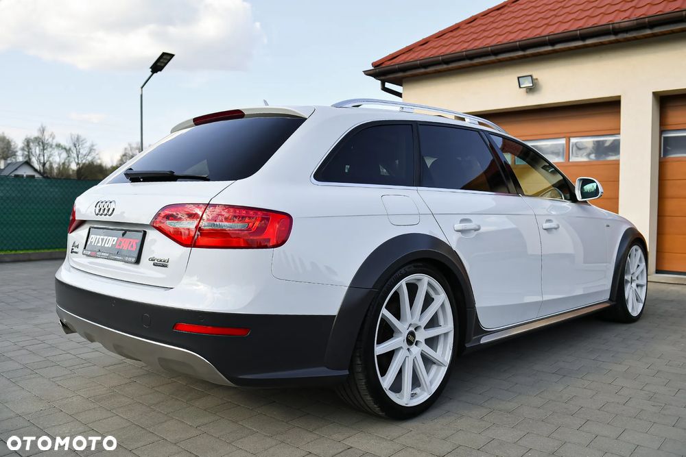 Audi A4 Allroad 2.0 TDI S tronic - 18