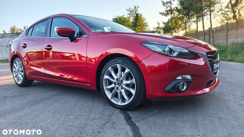 Mazda 3 SKYACTIV-G 120 Exclusive-Line - 16