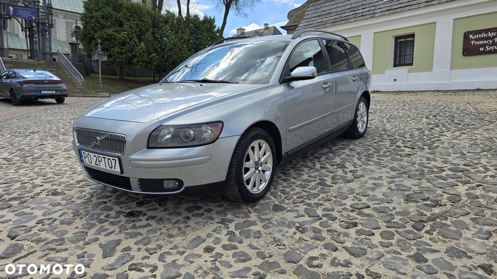 Volvo V50 - 6