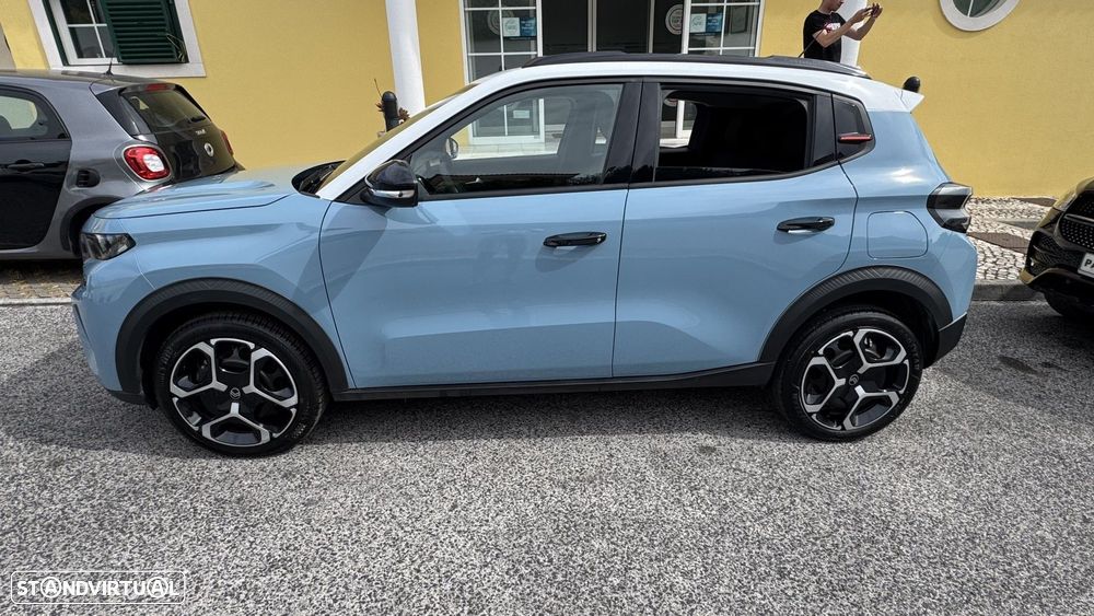 Citroën e-C3 44 kWh You Pack Plus - 23