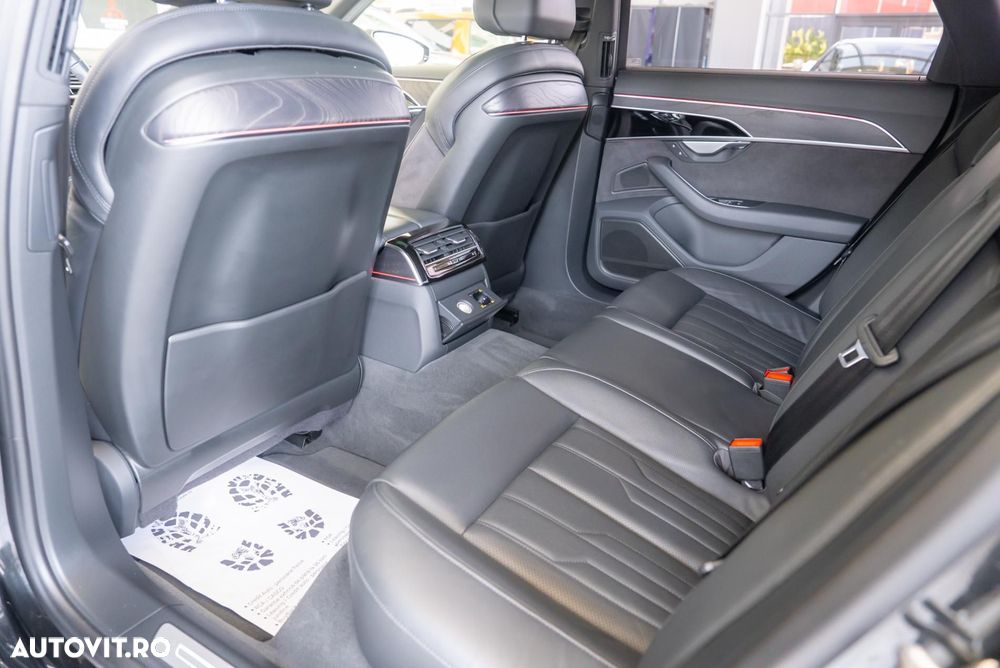 Audi A8 55 TFSI quattro Tiptronic - 24