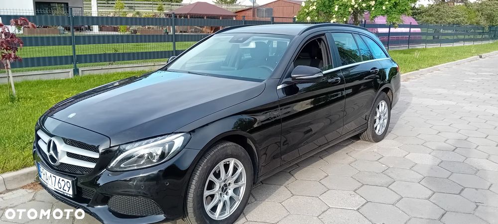 Mercedes-Benz Klasa C 220 CDI BlueEff Edition Classic - 3