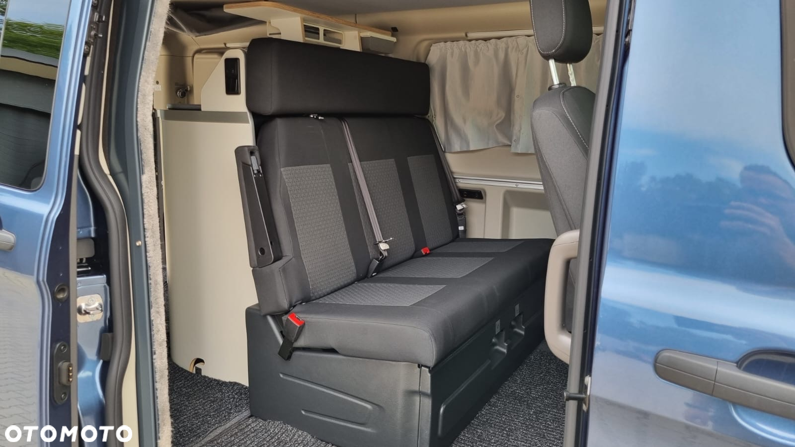Ford Transit custom Nugget plus - 15