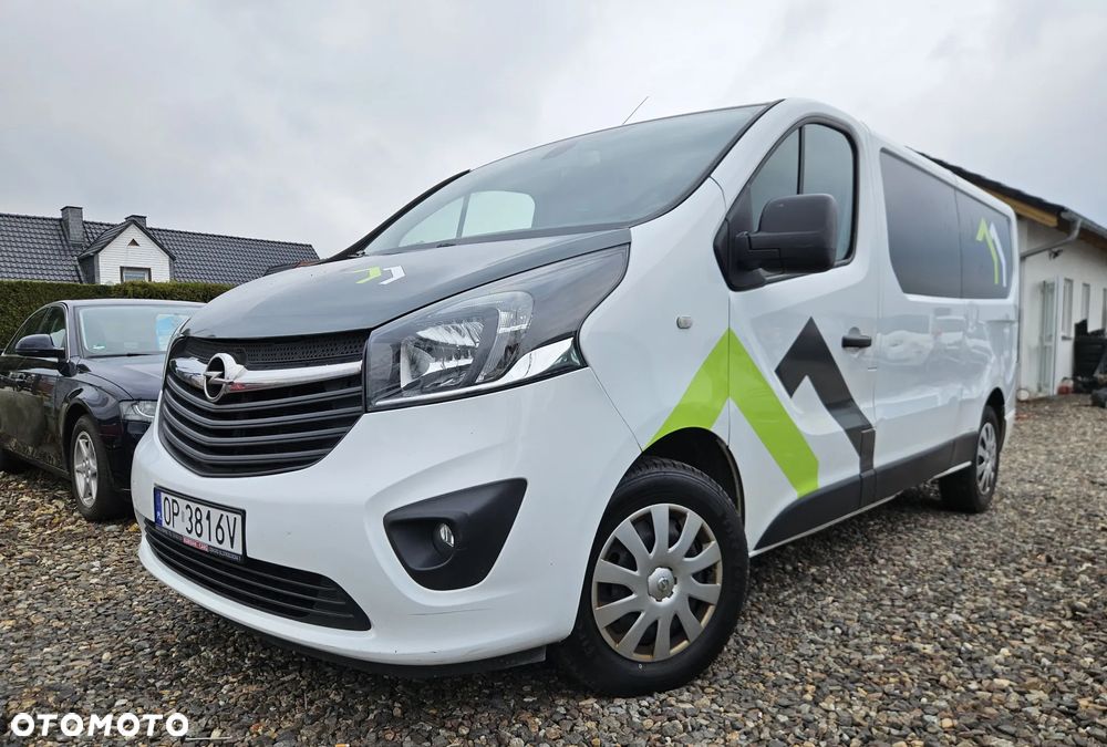 Opel VIVARO - 12