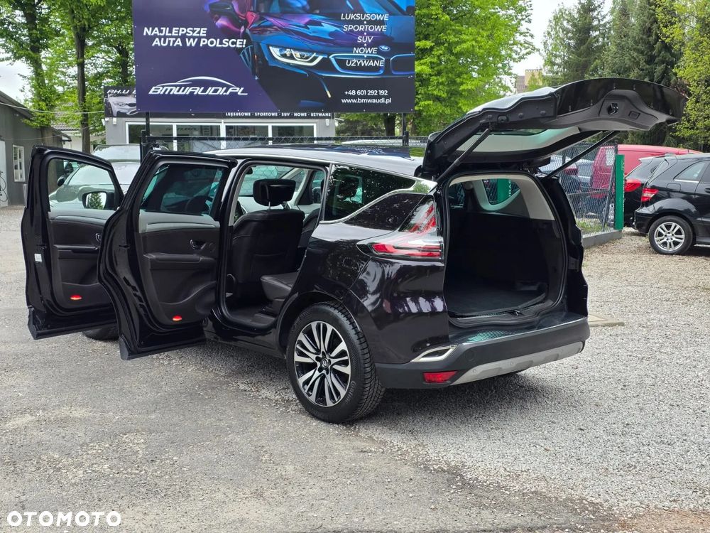 Renault Espace 1.6 dCi Energy Initiale Paris EDC - 8