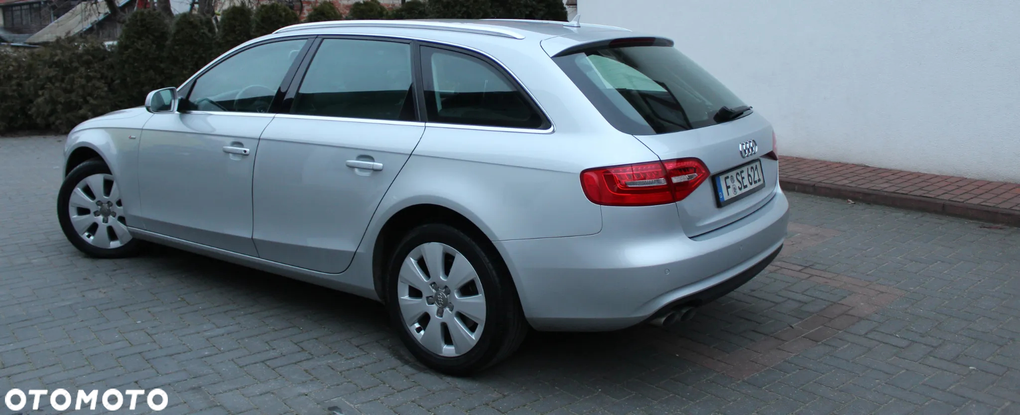 Audi A4 2.0 TDI Limited Edition - 14