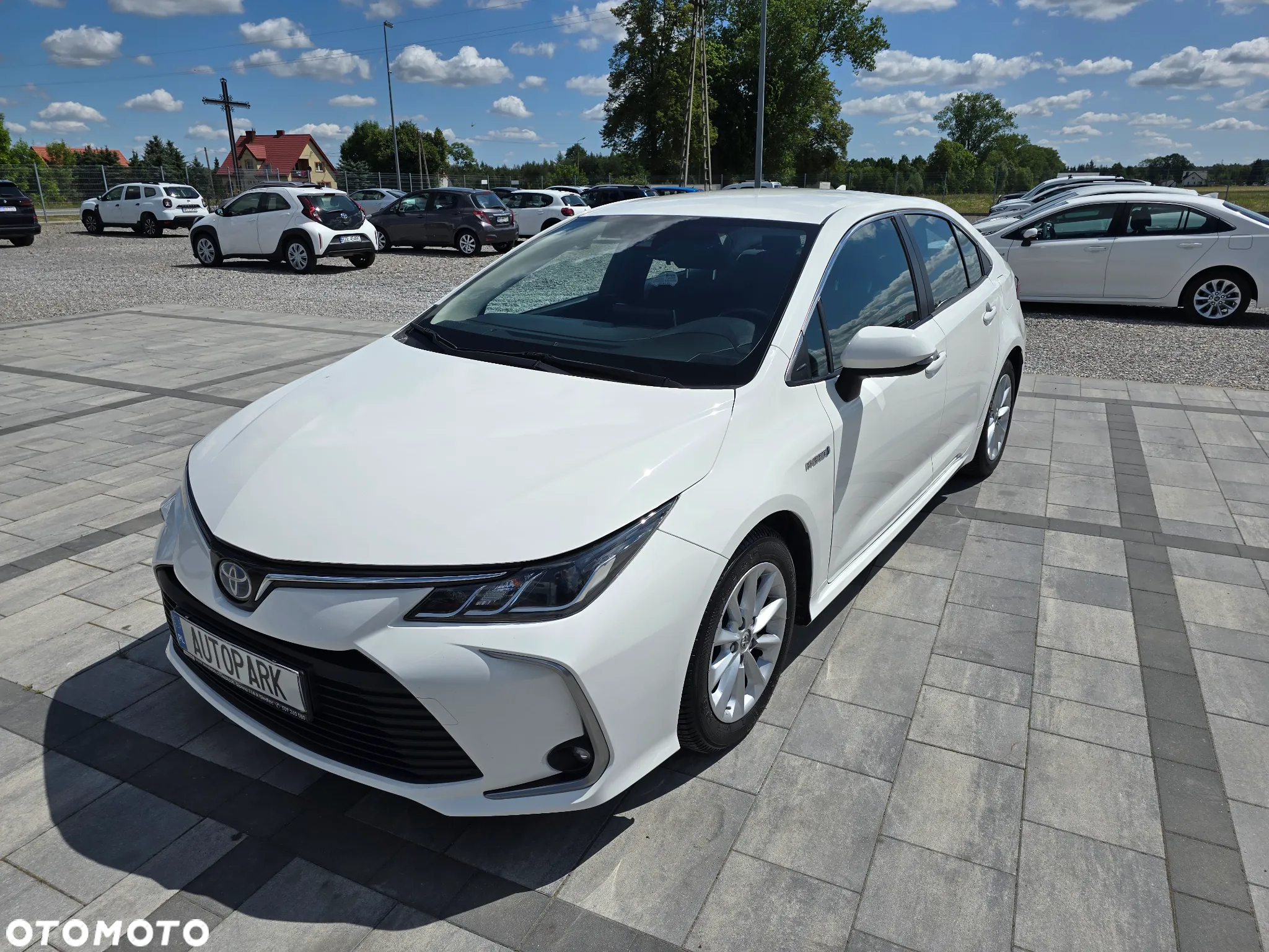 Toyota Corolla 1.8 Hybrid GPF Comfort - 8