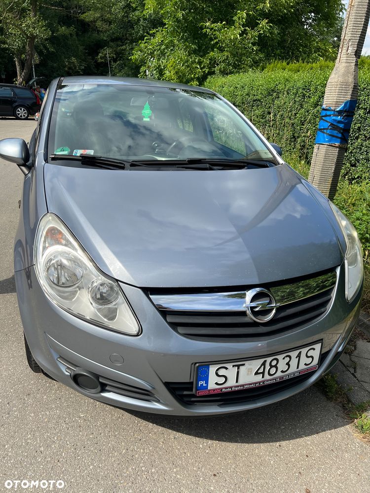 Opel Corsa 1.2 16V Enjoy - 3