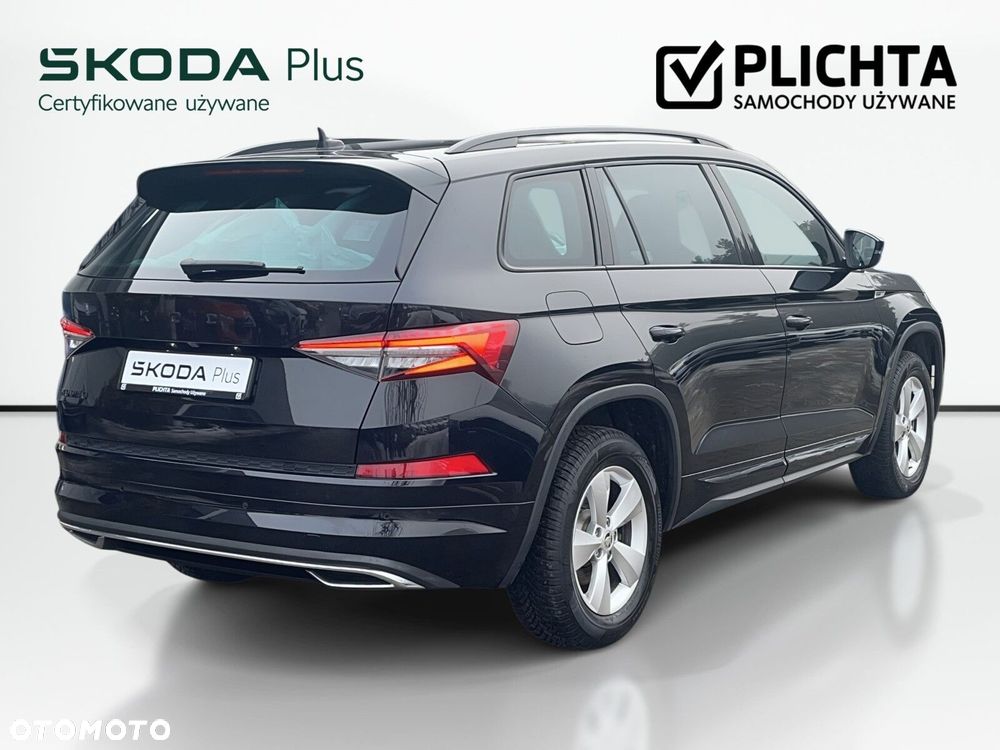 Skoda Kodiaq 2.0 TDI 4x2 Sportline DSG - 5